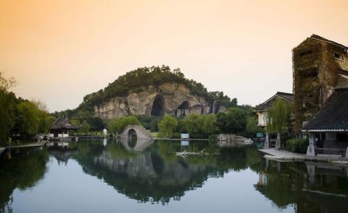 春申塘，古建筑